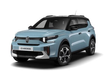 Citroen C3 Aircross 1.2 Hybrid [136] Plus 5dr e-DCS6 Petrol Hatchback